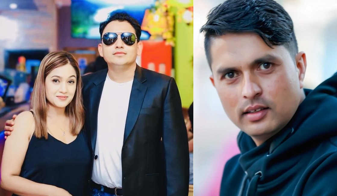sitaram kattel and kunjana ghimire